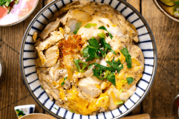 Oyakodon