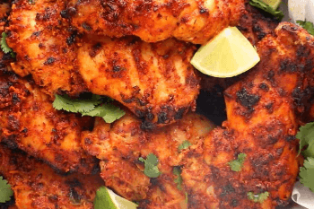 Tandoori chicken