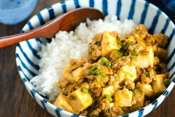 Mapo Tofu