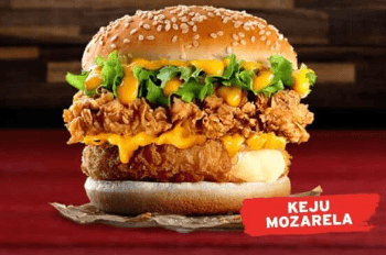 Zinger Cheezilla