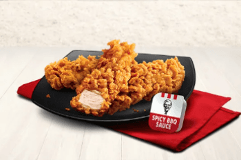 Crispy Tenders