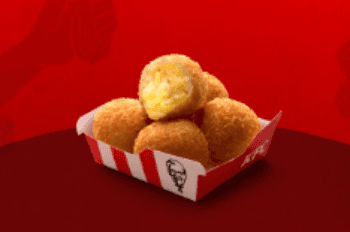 Aloha Cheesy Balls