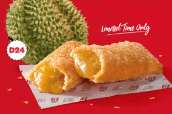 D24 Durian Pie