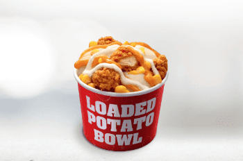 Loaded Potato Bowl