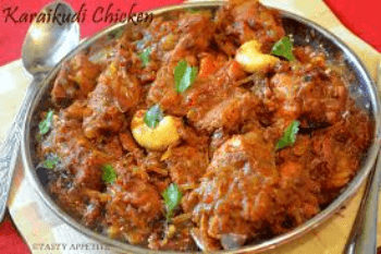 Karaikudi Curry