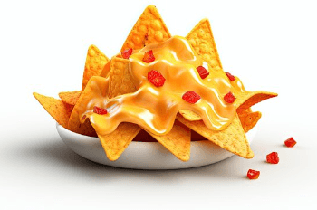 Nachos with Cheese