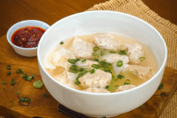 Wantan Soup