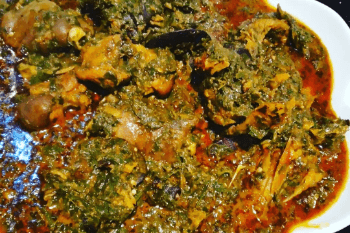 Affang Soup