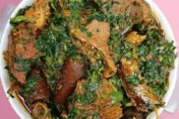 Vegetable soup