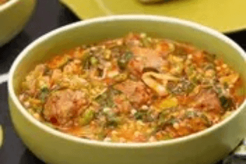 Okra Soup