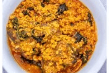 Egusi soup
