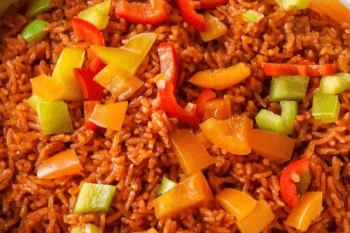 Jolloff Rice