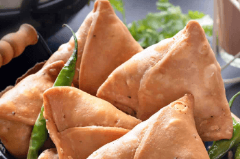 Sada Samosa ( 2 Pcs)