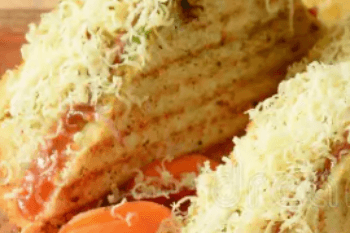 Veg Cheese Grilled Sandwich