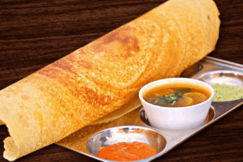Masala Dosa