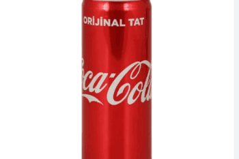 Coca Cola Original Can