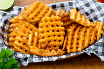 Waffle Fries