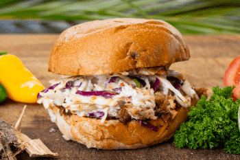 Pulled Pork Classic