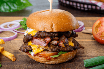 Beef & Bacon