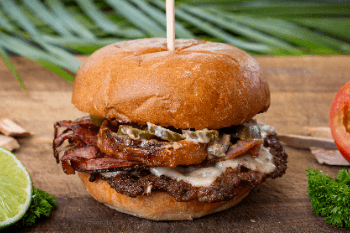 Jalepeno Cheeseburger