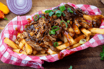 Classic BBQ Fries