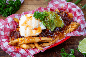 Nacho Fries