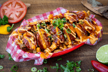 Meatlovers Fries