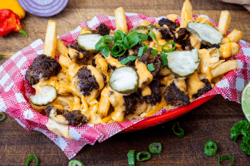 Smash Burger Fries