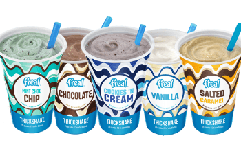 Thickshakes