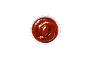 Ketchup Tub