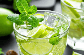 Mint Fizzy