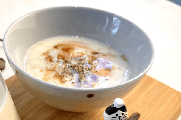 Half-Boiled Egg