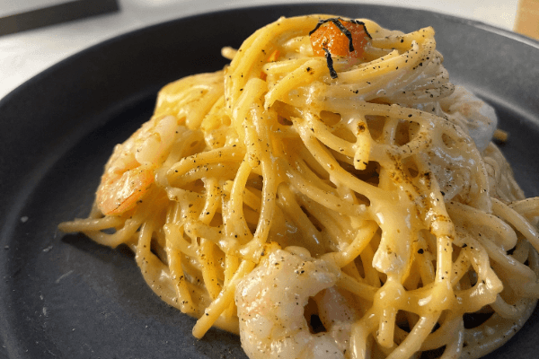 Mentaiko Pasta