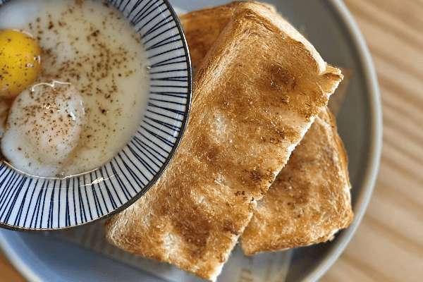 Shokupan toast (Plain)