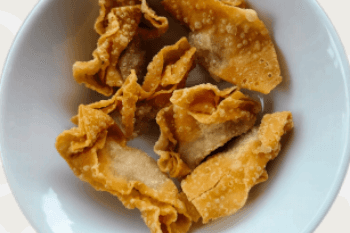 S01 FRIED WAN TAN 6PCS 炸云吞