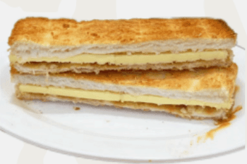 B02 DOUBLE KAYA BUTTER TOAST