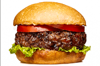 Beef Grill Burger
