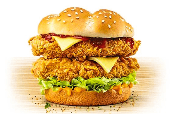 Spanish Burger