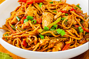 Chicken Noodles