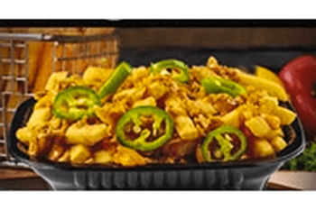 Loaded Chicken Fries