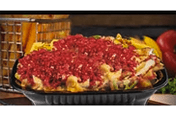 Loaded Cheetos Fries