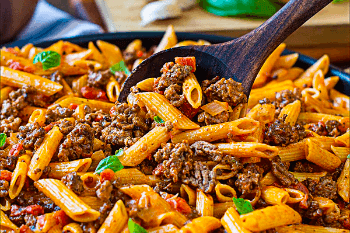 Beef Pasta