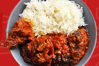 Rice And Stew