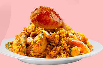 Jollof Rice