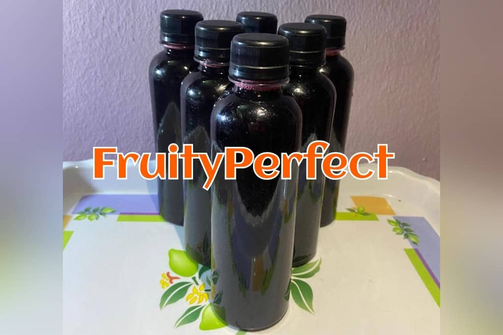 Zobo Mocktail
