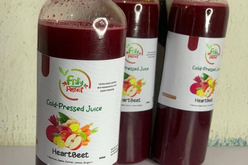 HeartBeet