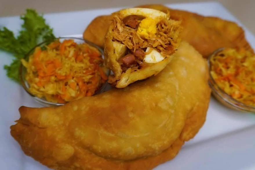 Empanada Salchicha