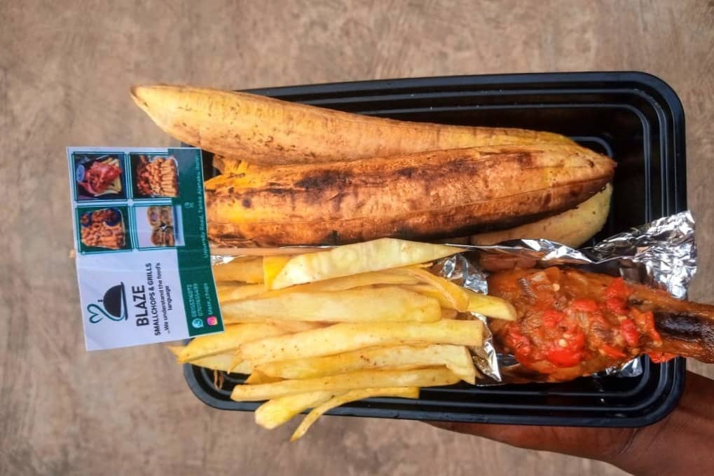 EXCLUSIVE FRIES