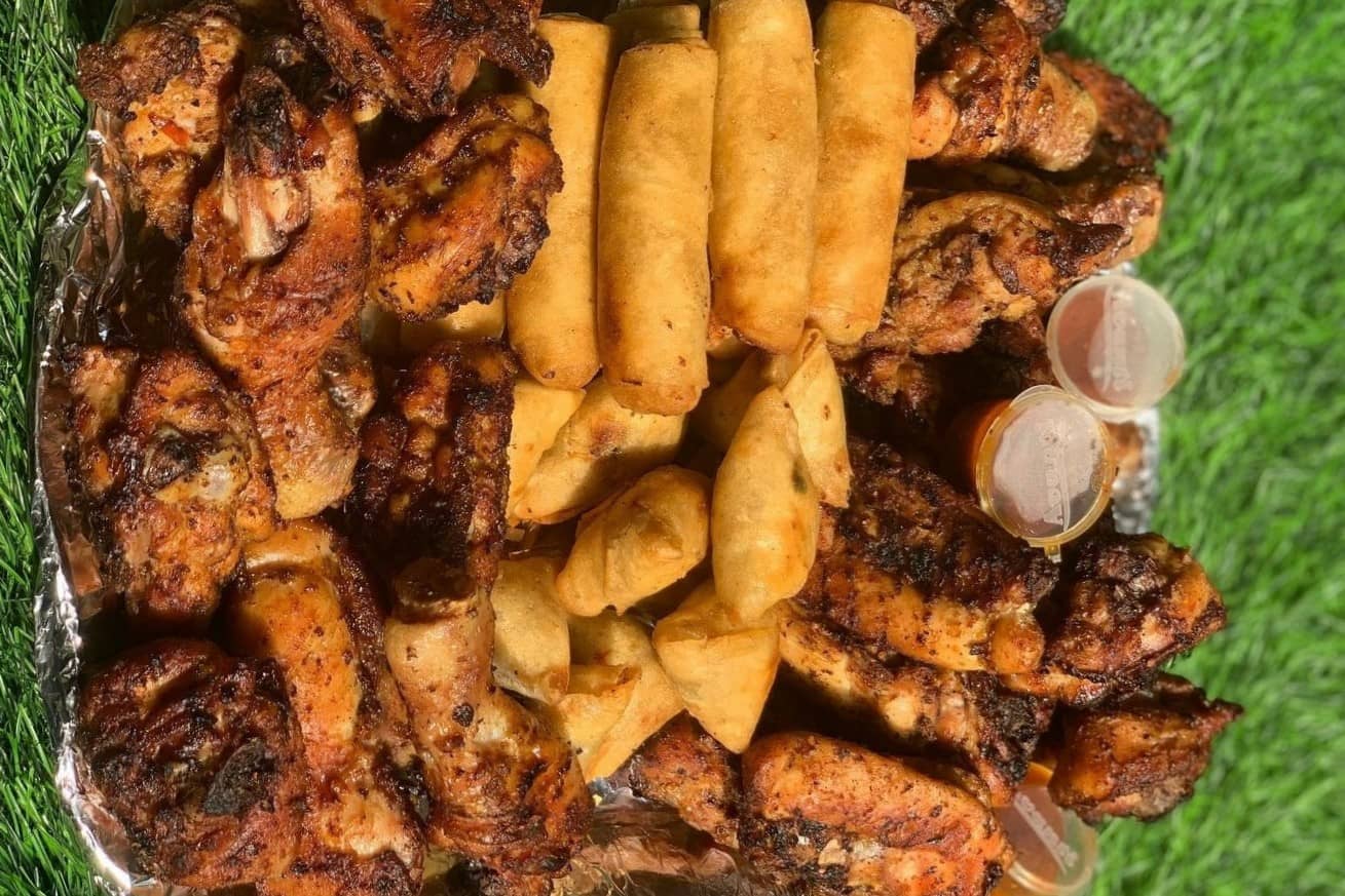 EXCLUSIVE PLATTER