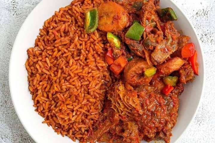 jollof rice